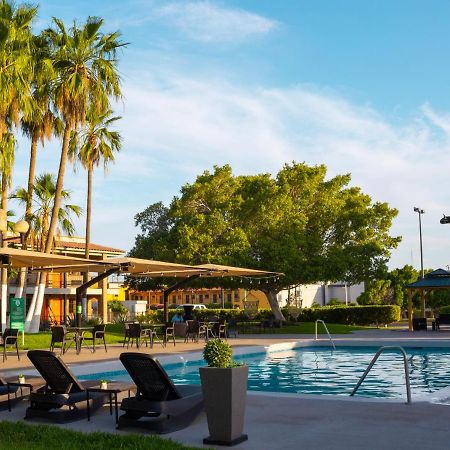 Hotel Colonial Mexicali Eksteriør billede