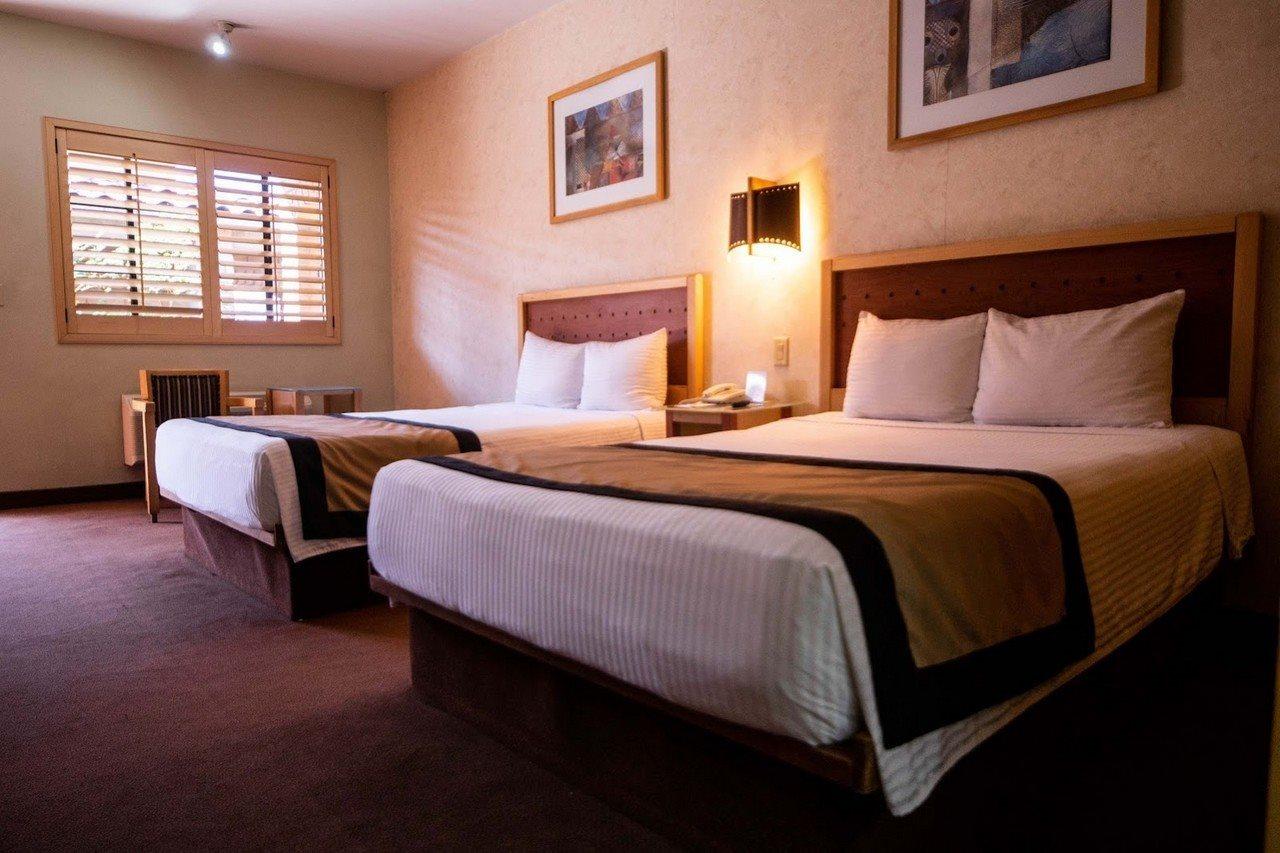 Hotel Colonial Mexicali Eksteriør billede