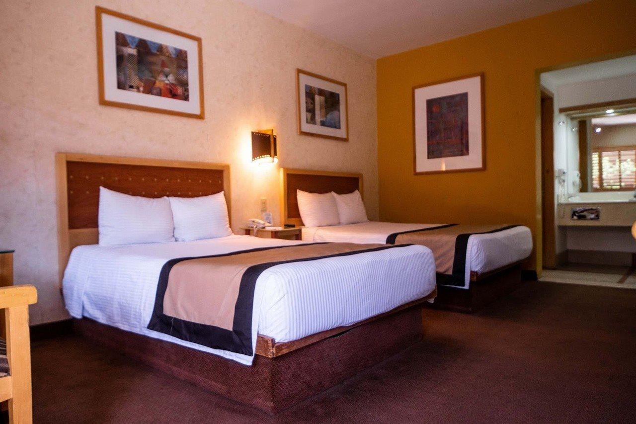 Hotel Colonial Mexicali Eksteriør billede