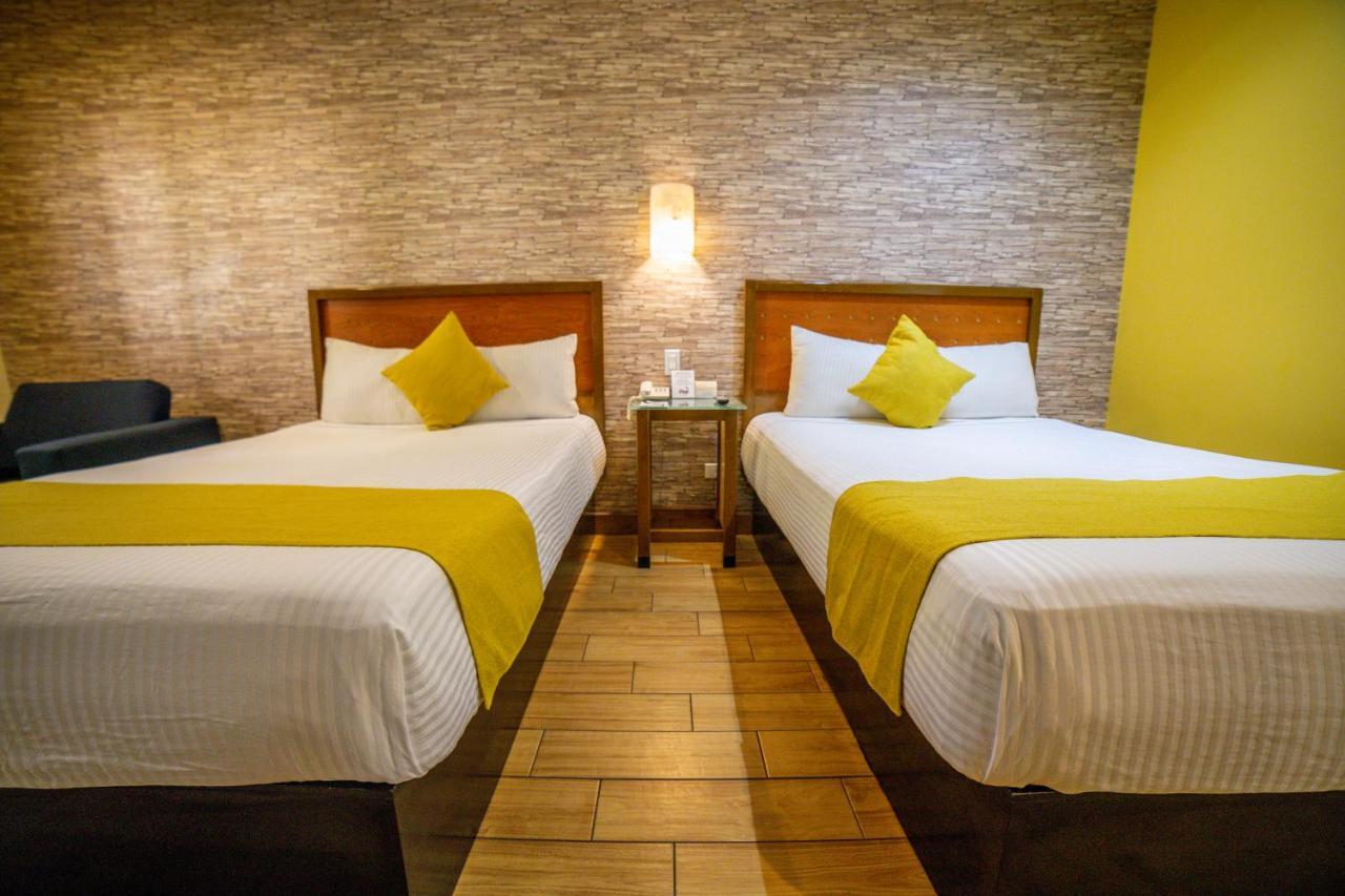 Hotel Colonial Mexicali Eksteriør billede