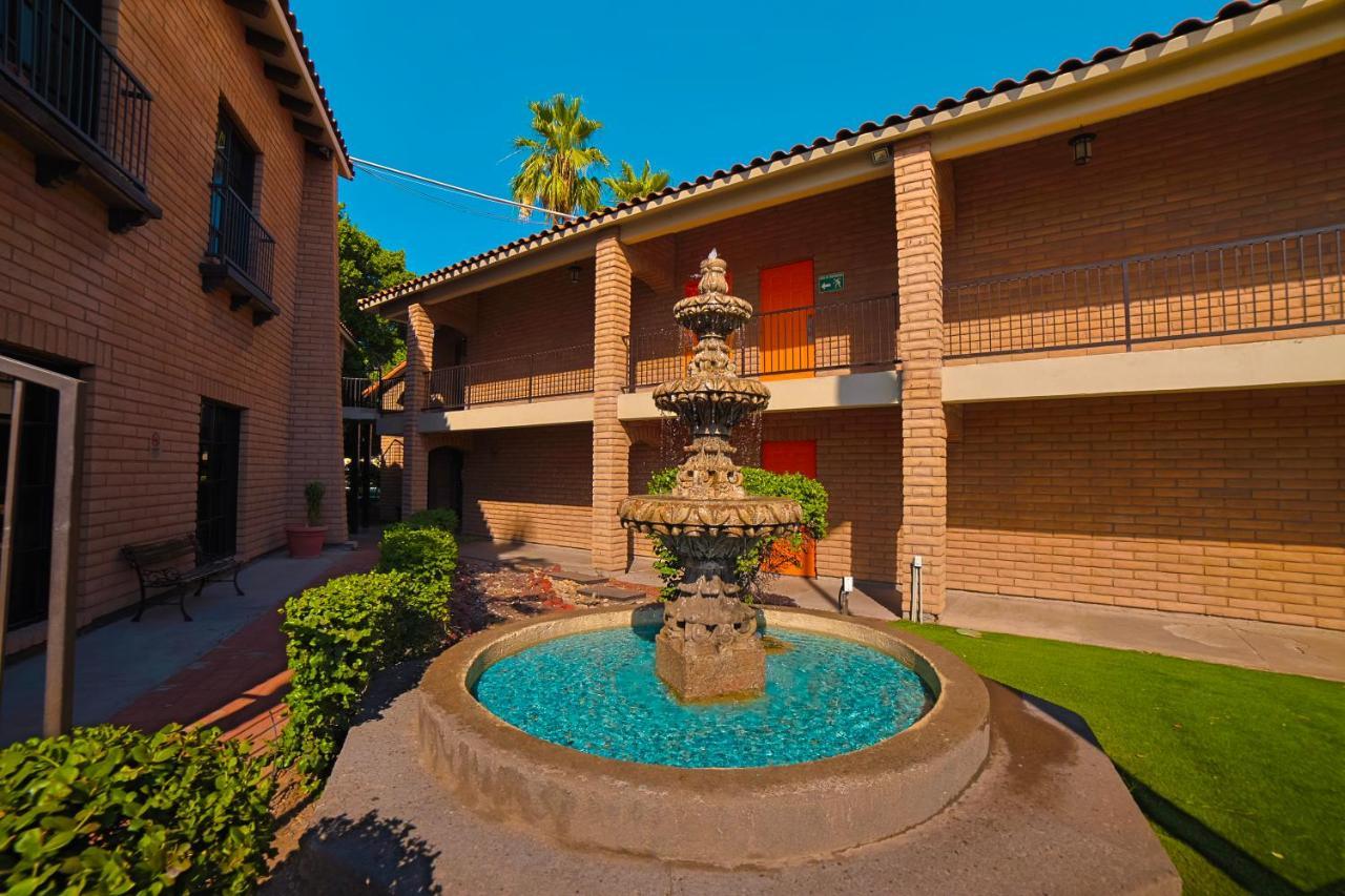 Hotel Colonial Mexicali Eksteriør billede