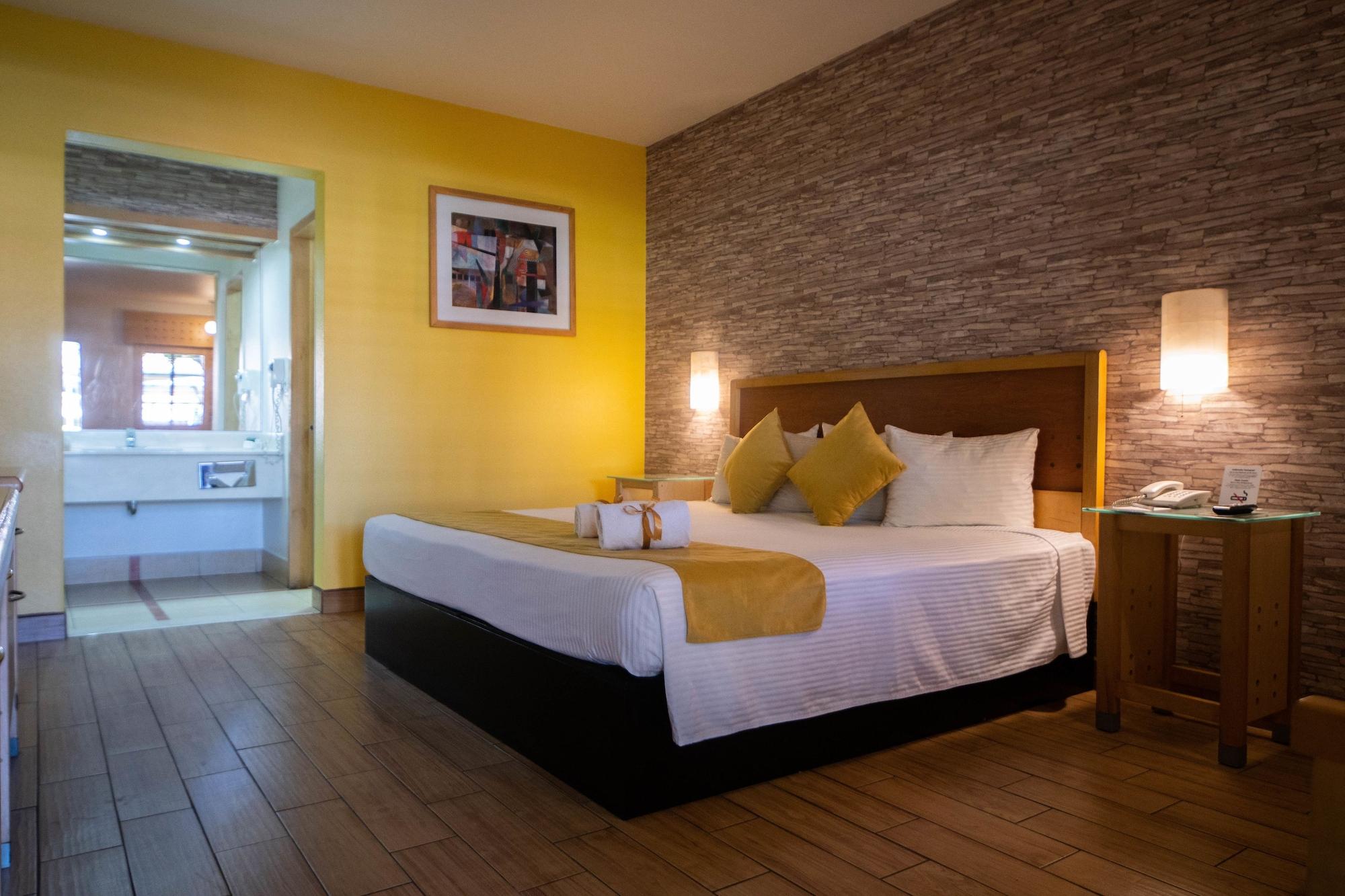 Hotel Colonial Mexicali Eksteriør billede