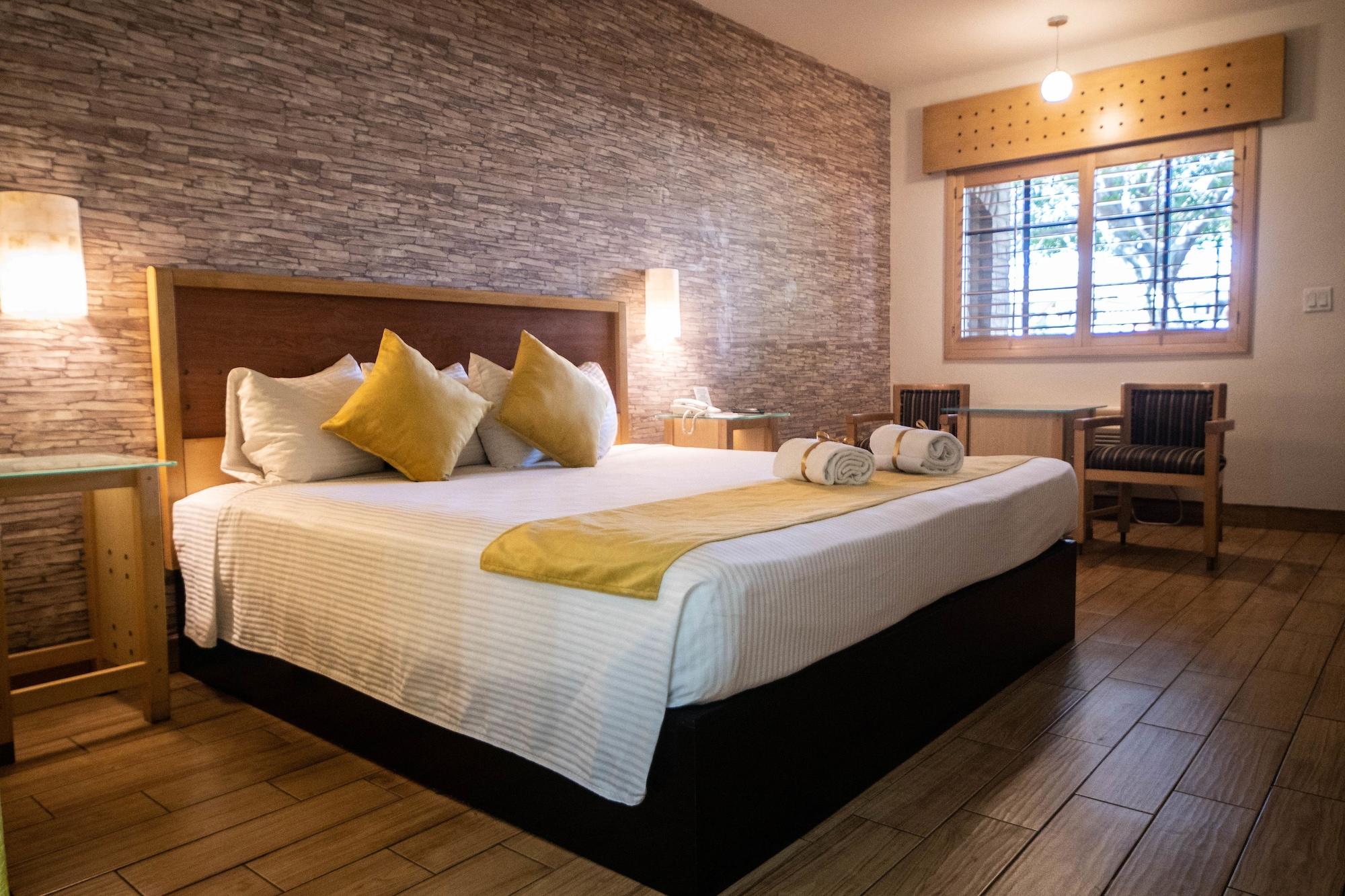 Hotel Colonial Mexicali Eksteriør billede