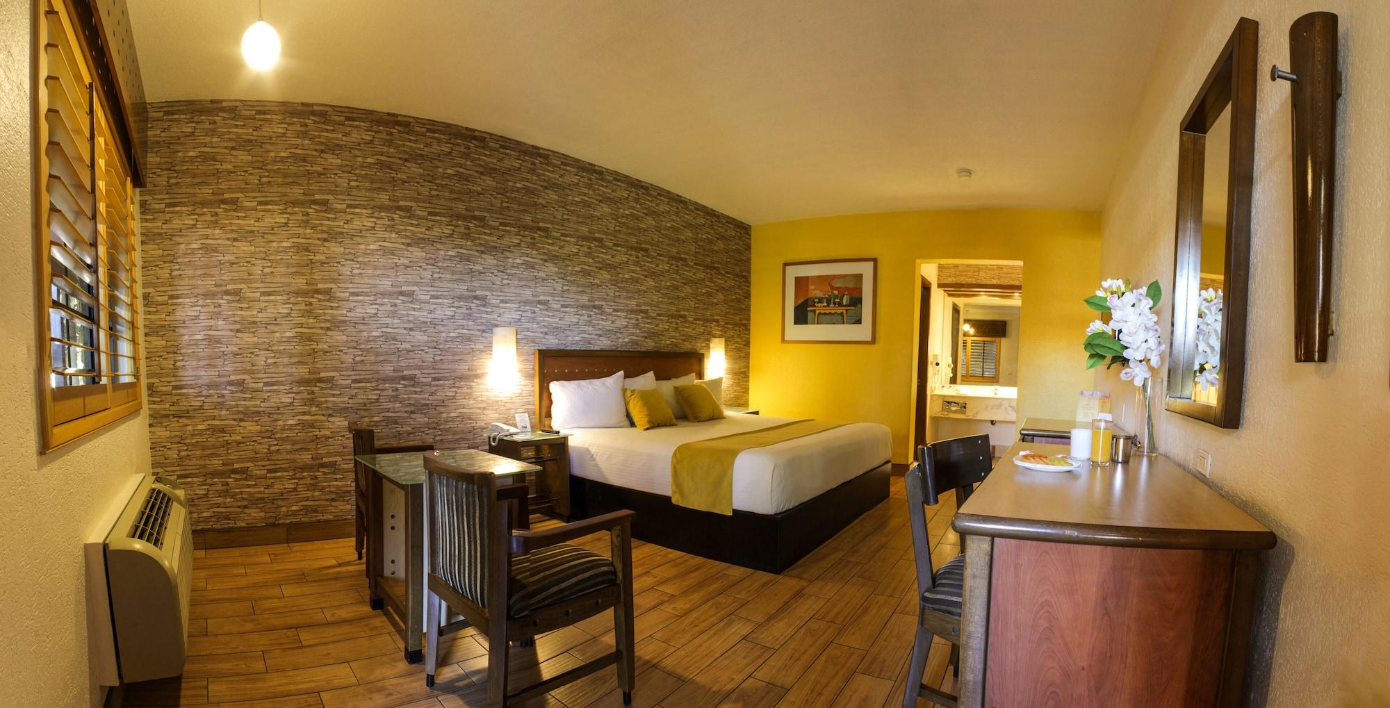 Hotel Colonial Mexicali Eksteriør billede