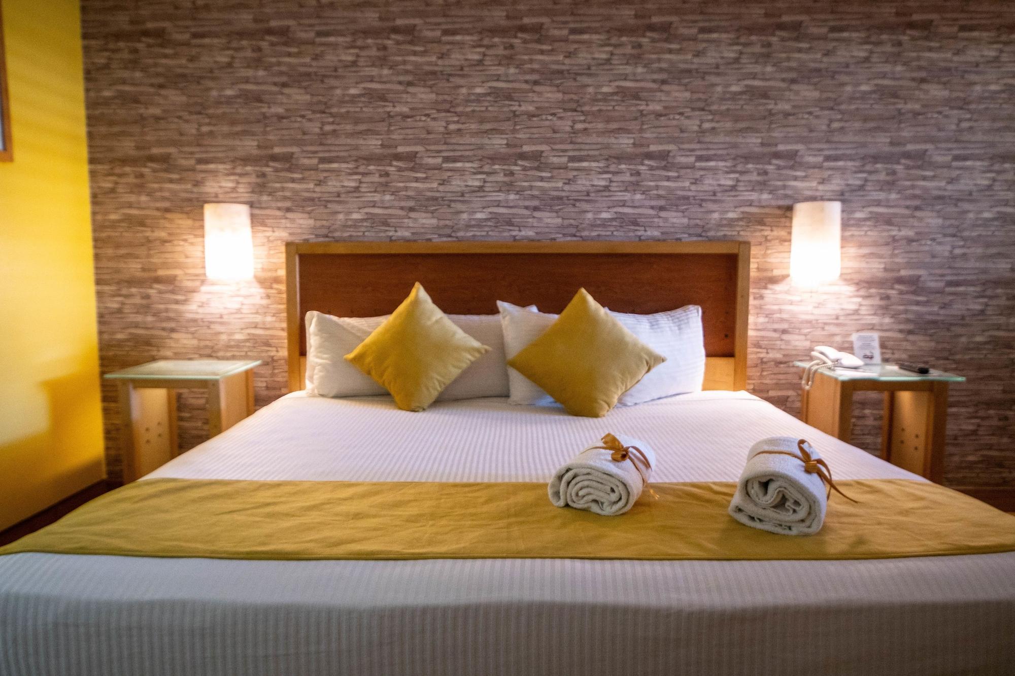 Hotel Colonial Mexicali Eksteriør billede