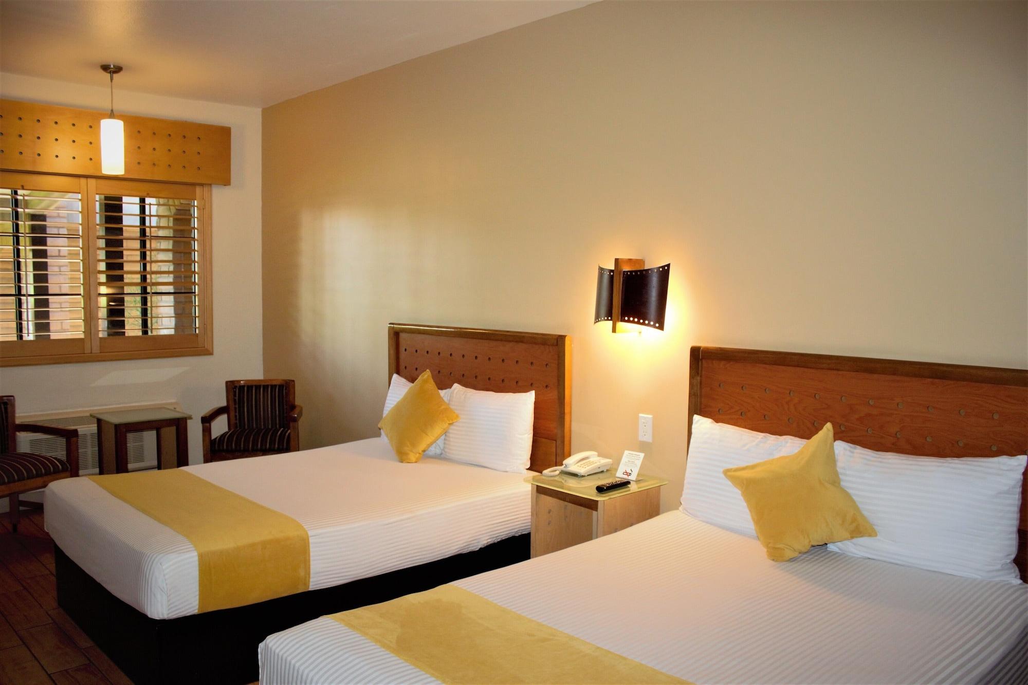 Hotel Colonial Mexicali Eksteriør billede