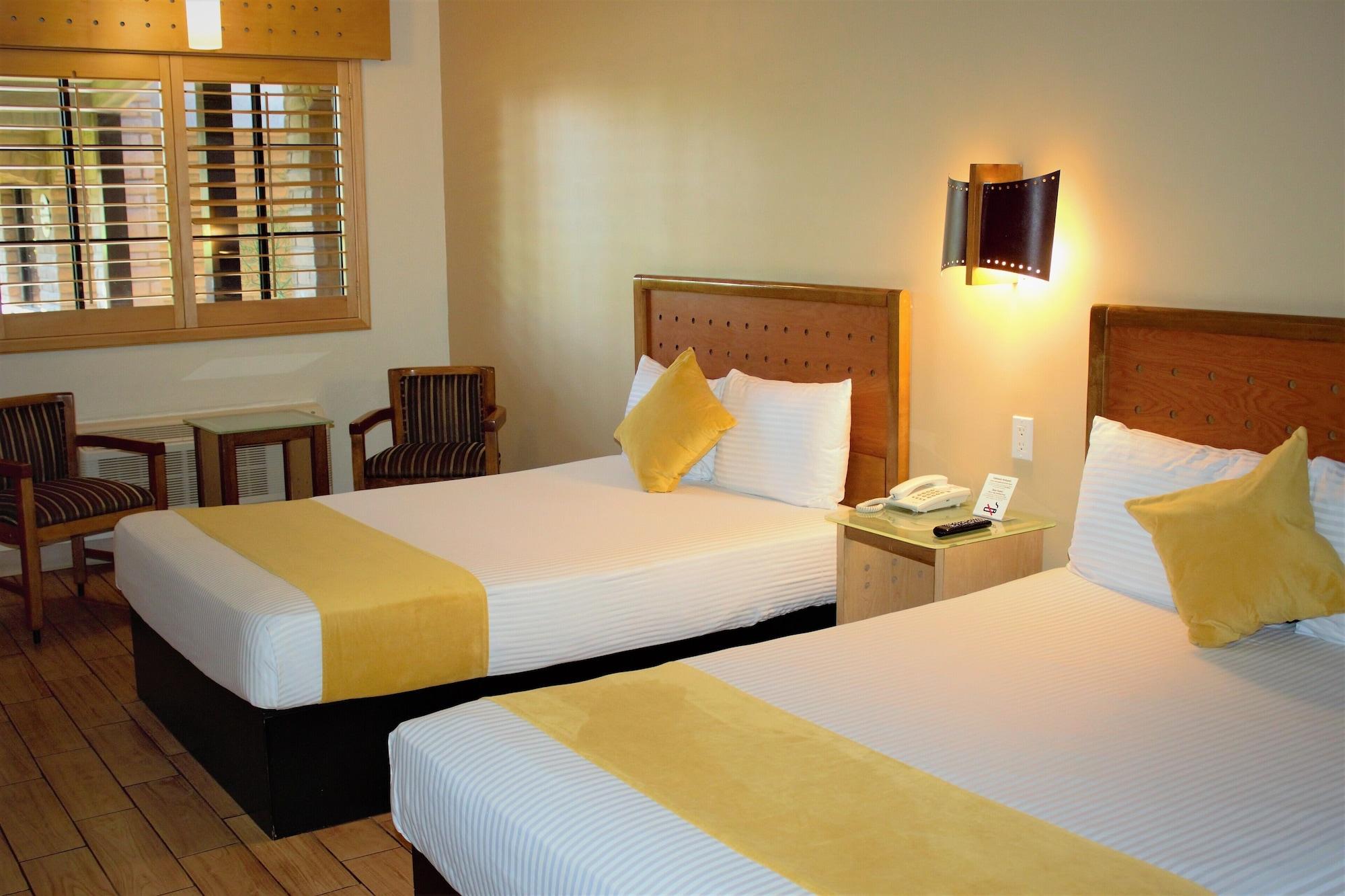 Hotel Colonial Mexicali Eksteriør billede