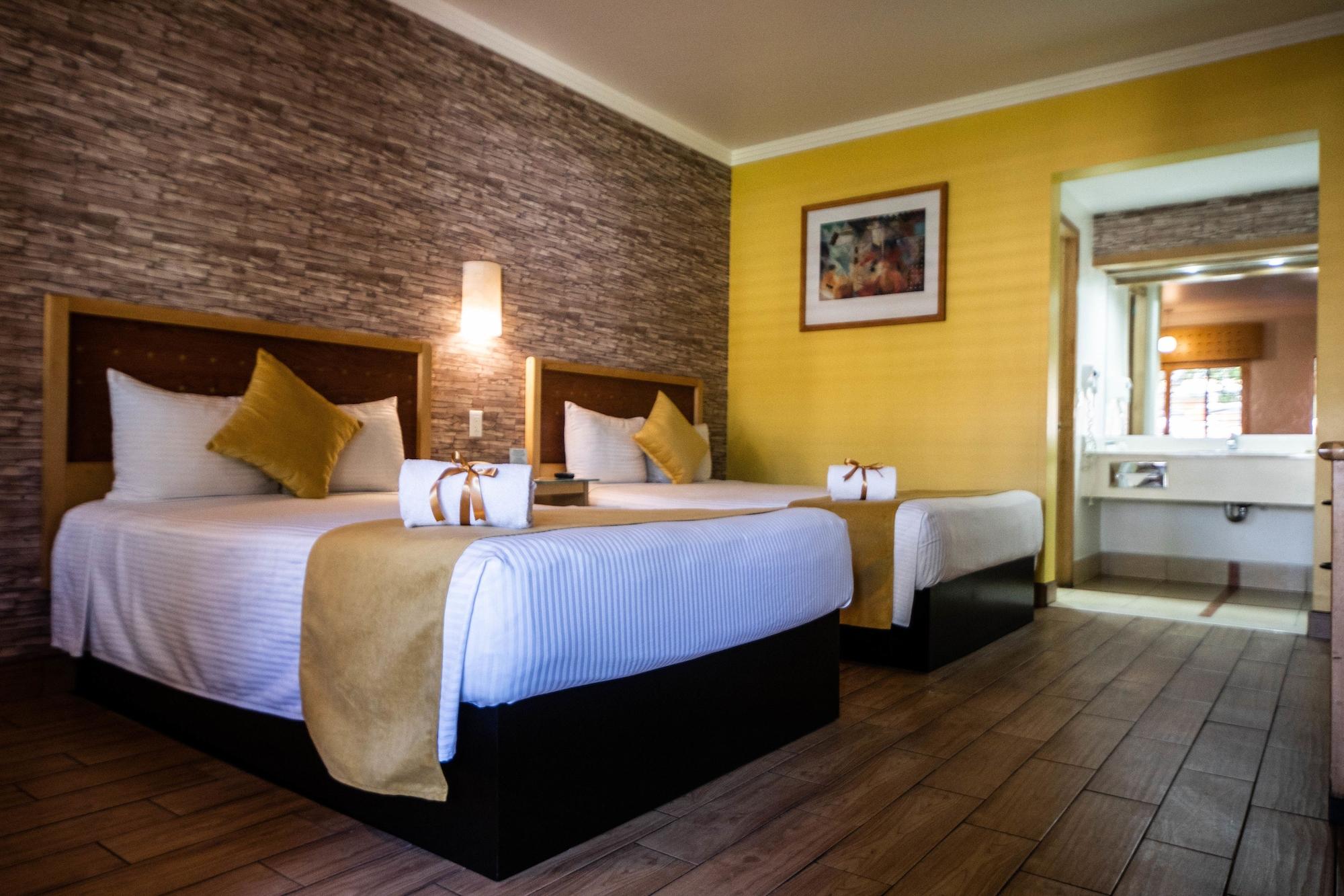 Hotel Colonial Mexicali Eksteriør billede