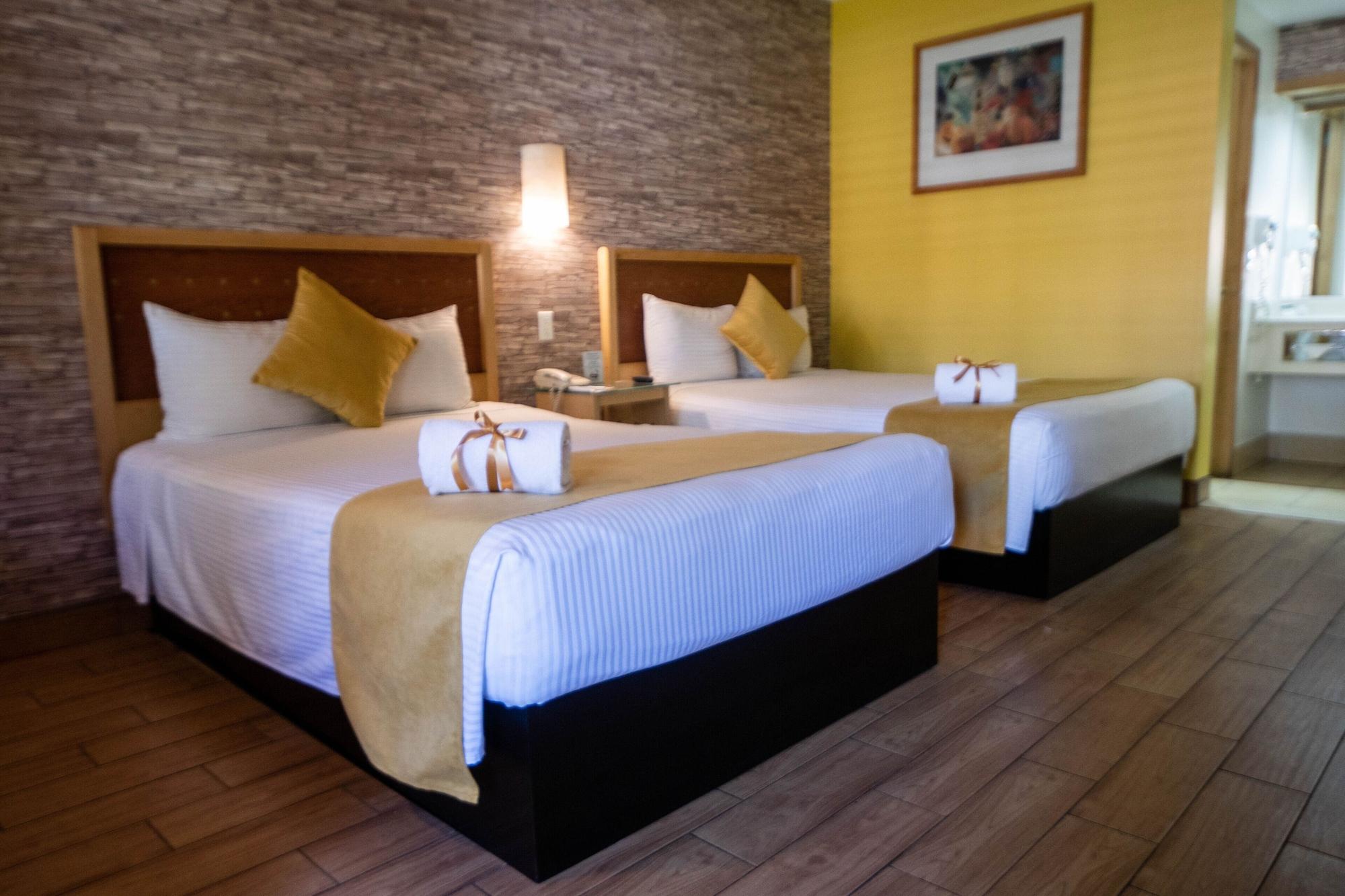 Hotel Colonial Mexicali Eksteriør billede