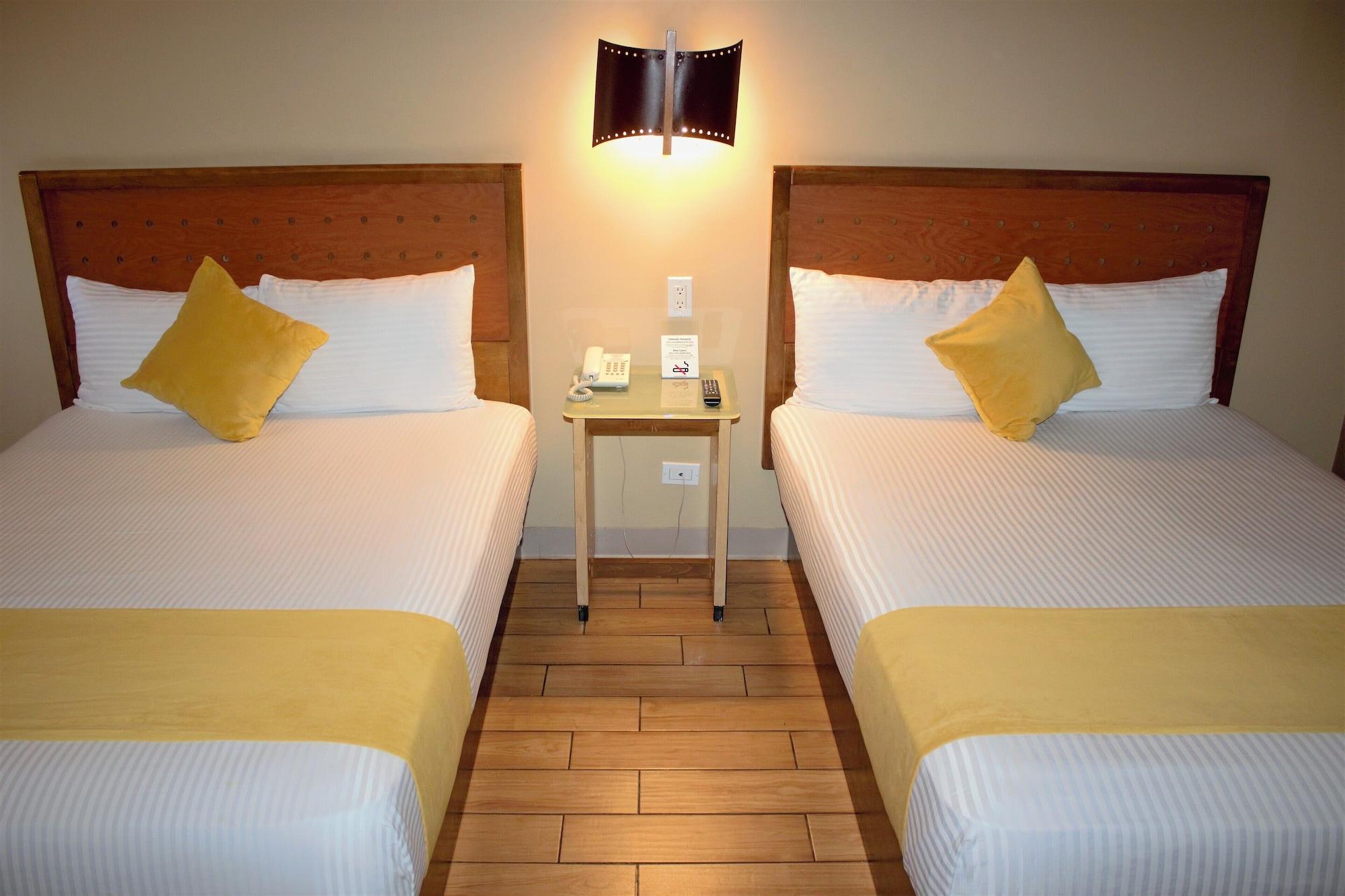 Hotel Colonial Mexicali Eksteriør billede