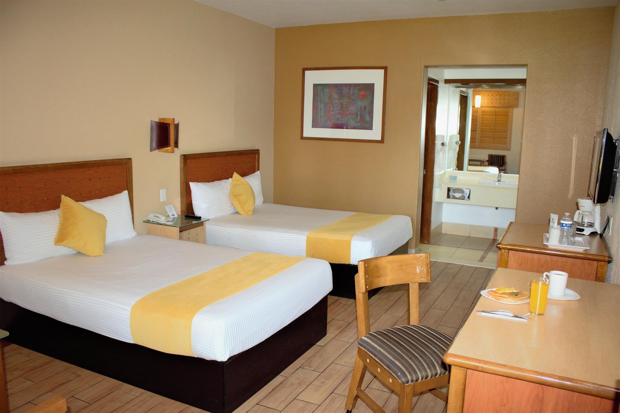 Hotel Colonial Mexicali Eksteriør billede