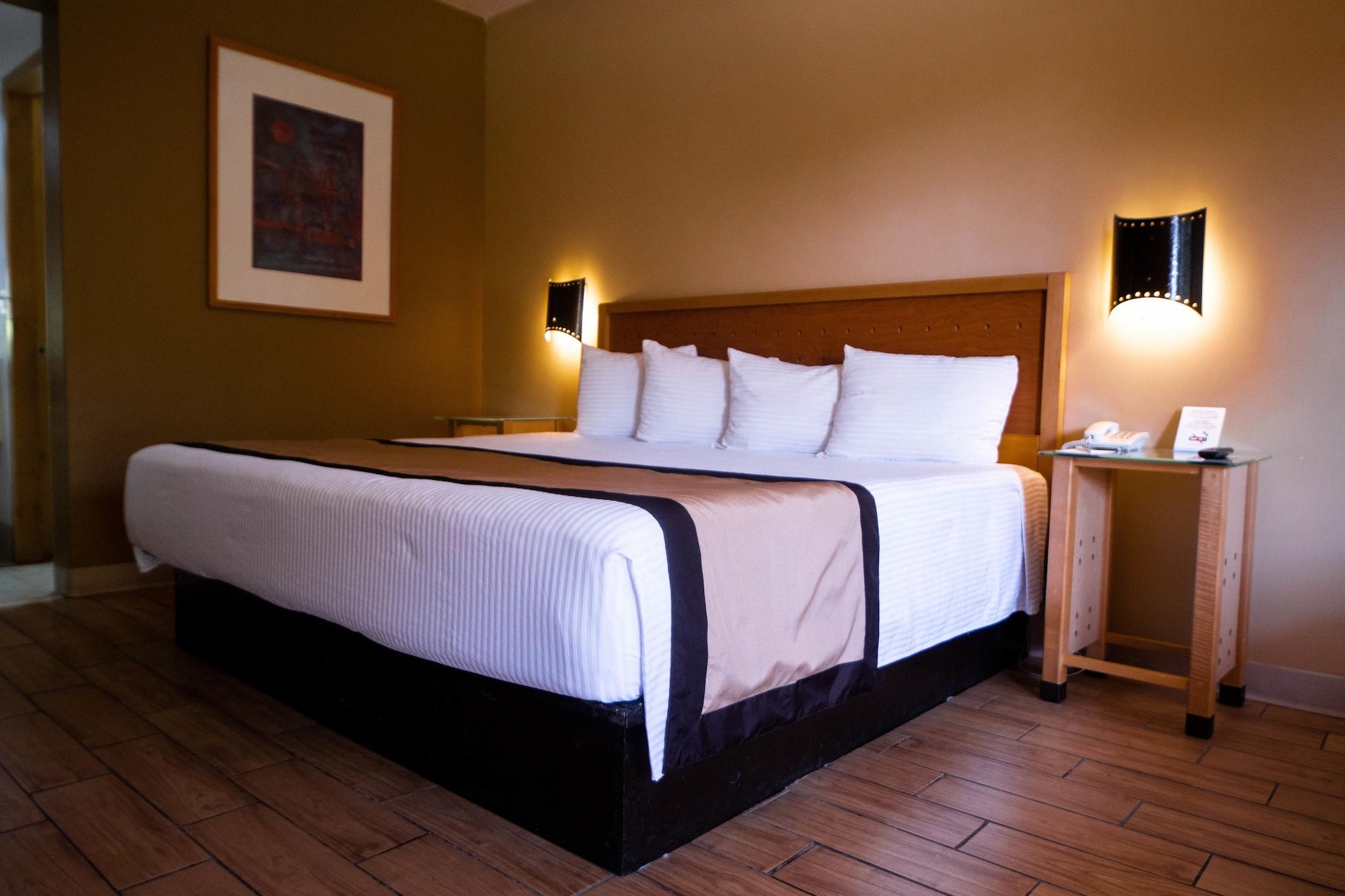 Hotel Colonial Mexicali Eksteriør billede