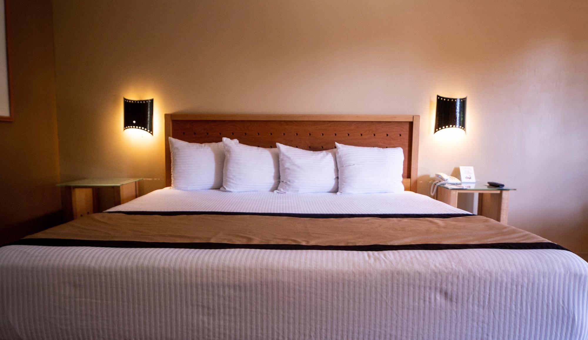 Hotel Colonial Mexicali Eksteriør billede