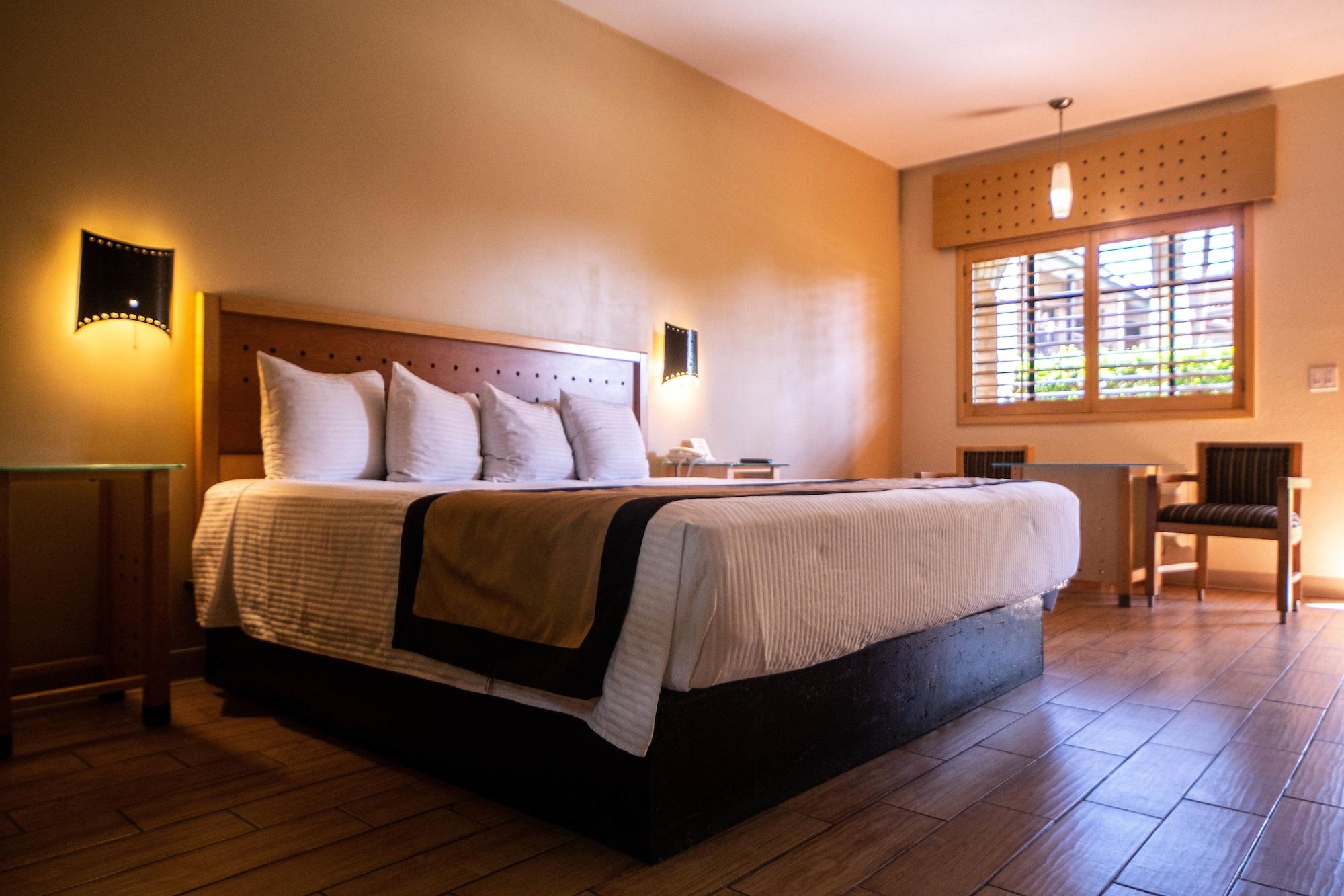 Hotel Colonial Mexicali Eksteriør billede