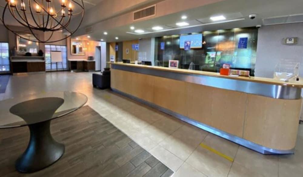 Hotel Colonial Mexicali Eksteriør billede
