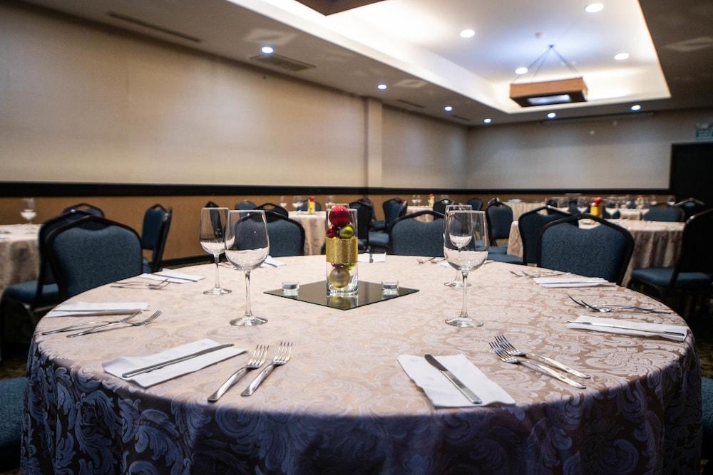 Hotel Colonial Mexicali Eksteriør billede