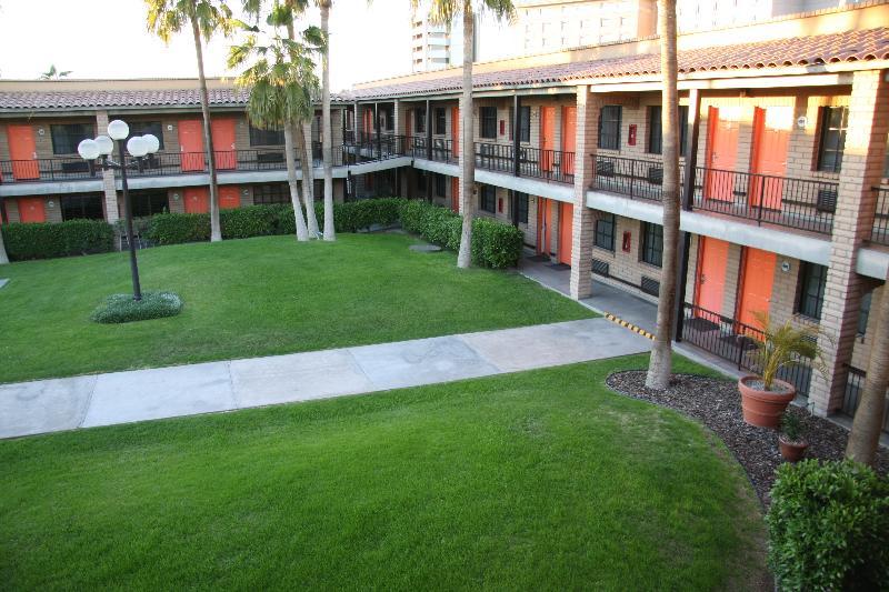 Hotel Colonial Mexicali Eksteriør billede