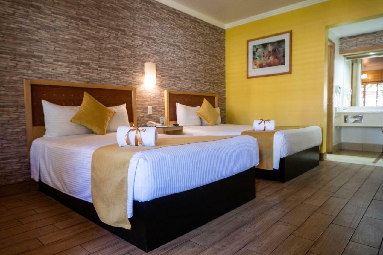 Hotel Colonial Mexicali Eksteriør billede