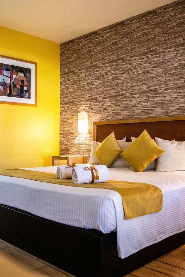 Hotel Colonial Mexicali Eksteriør billede