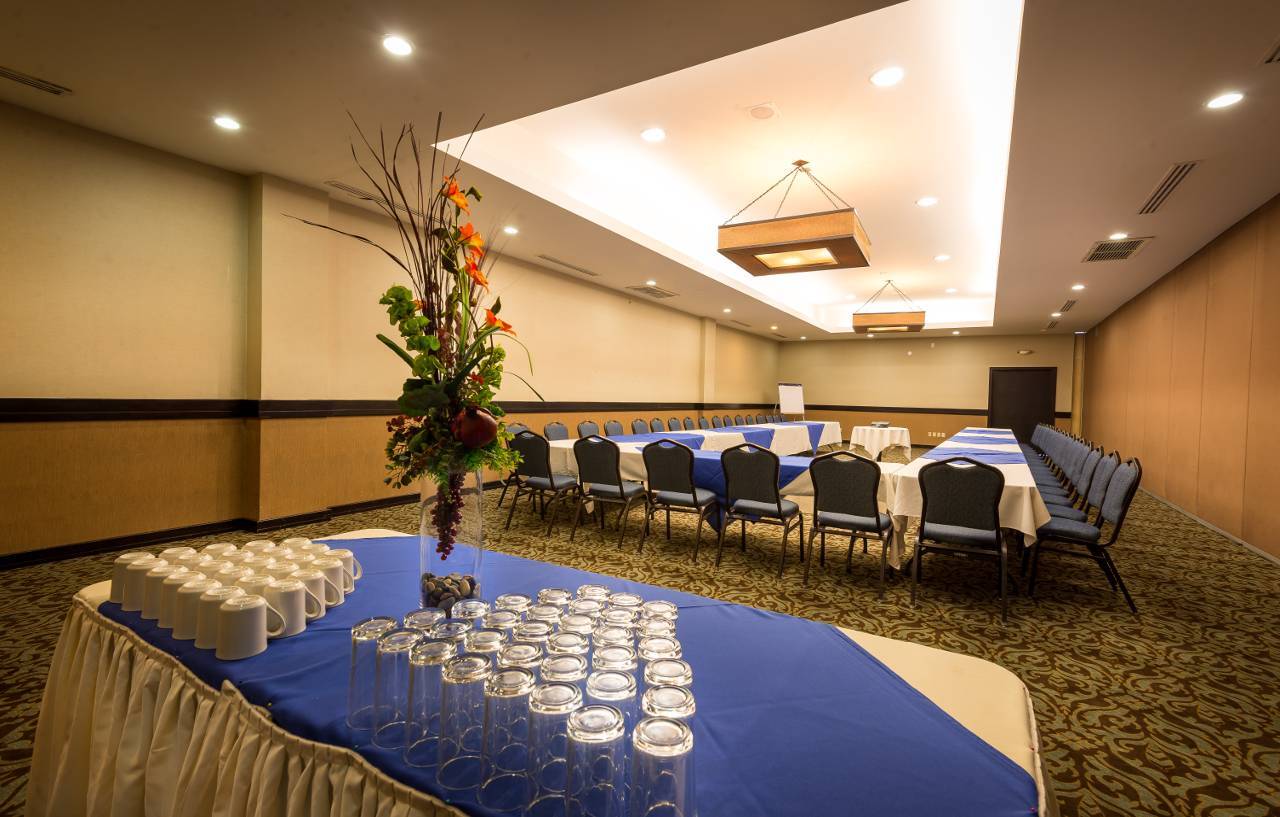Hotel Colonial Mexicali Eksteriør billede