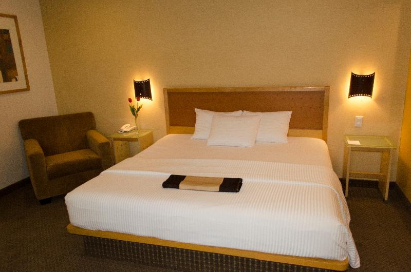 Hotel Colonial Mexicali Eksteriør billede