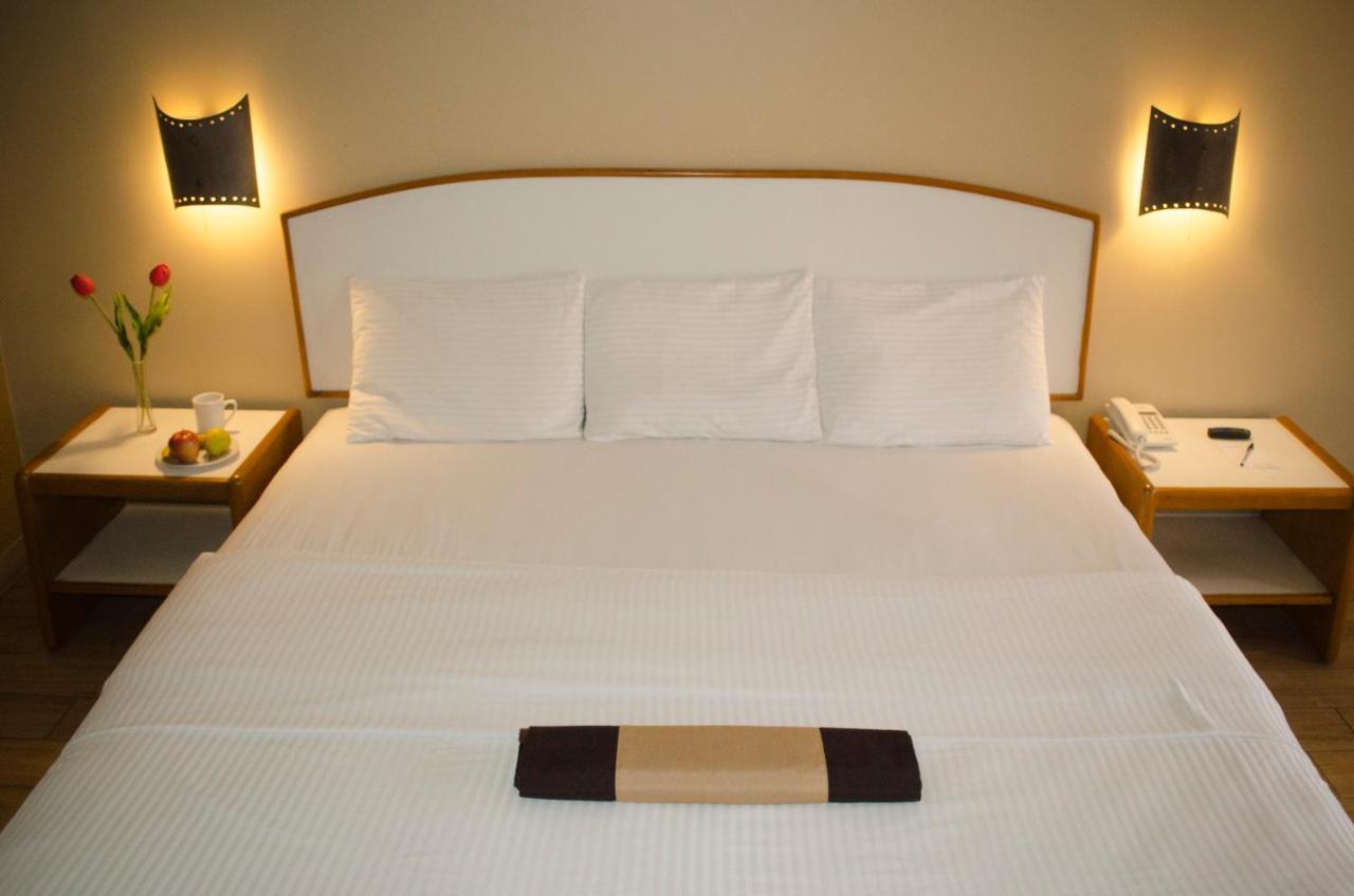 Hotel Colonial Mexicali Eksteriør billede